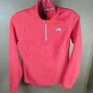 The North Face Fleece - Medium Pink  Polyester